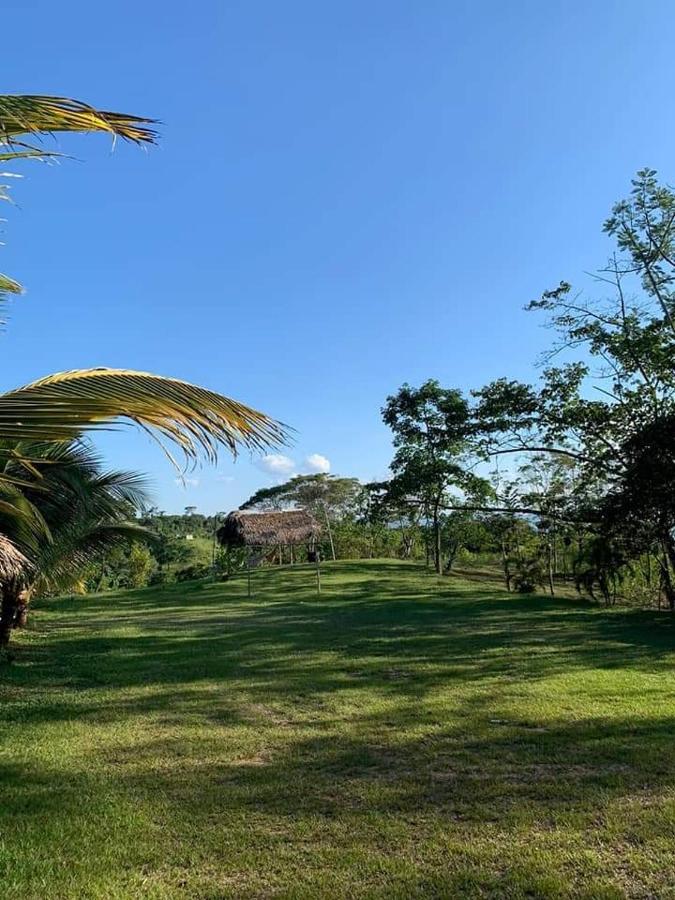 Choclino -bungalows Con Piscina Privada, Mirador Y Tours En La Selva Appartement Tarapoto