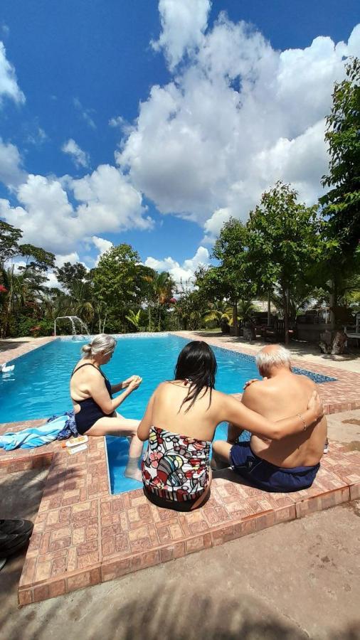 Appartement Choclino -bungalows Con Piscina Privada, Mirador Y Tours En La Selva