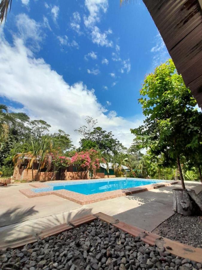 Choclino -bungalows Con Piscina Privada, Mirador Y Tours En La Selva *