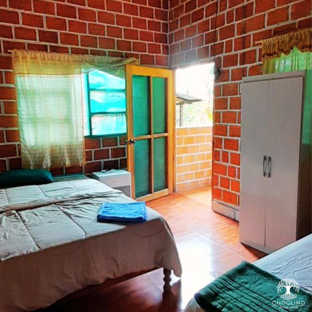 Appartement Choclino -bungalows Con Piscina Privada, Mirador Y Tours En La Selva