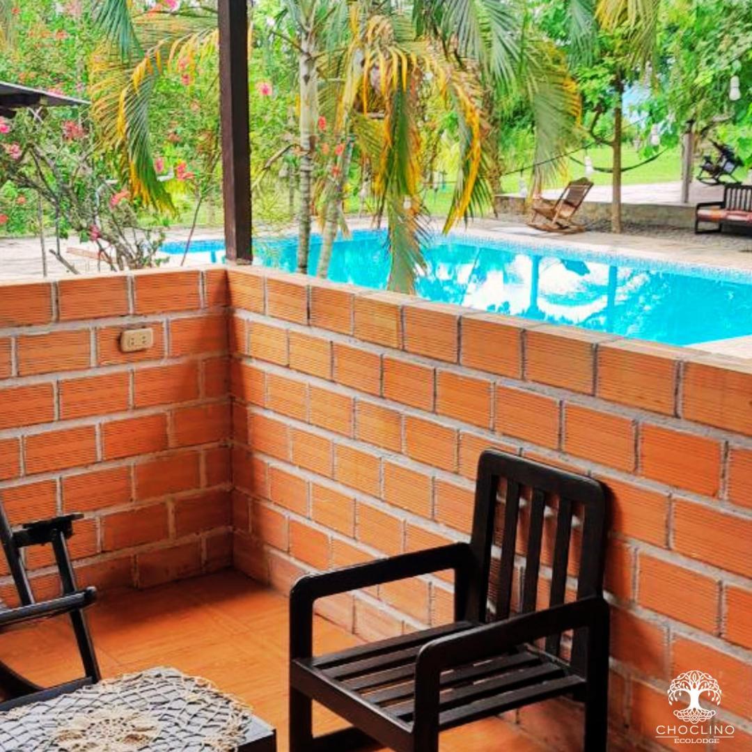 Choclino -bungalows Con Piscina Privada, Mirador Y Tours En La Selva * Tarapoto