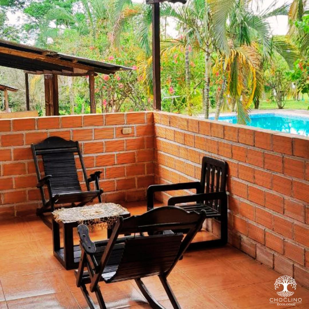 Choclino -bungalows Con Piscina Privada, Mirador Y Tours En La Selva Appartement