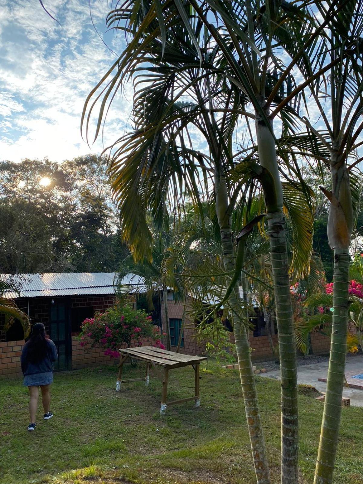 Choclino -bungalows Con Piscina Privada, Mirador Y Tours En La Selva Appartement