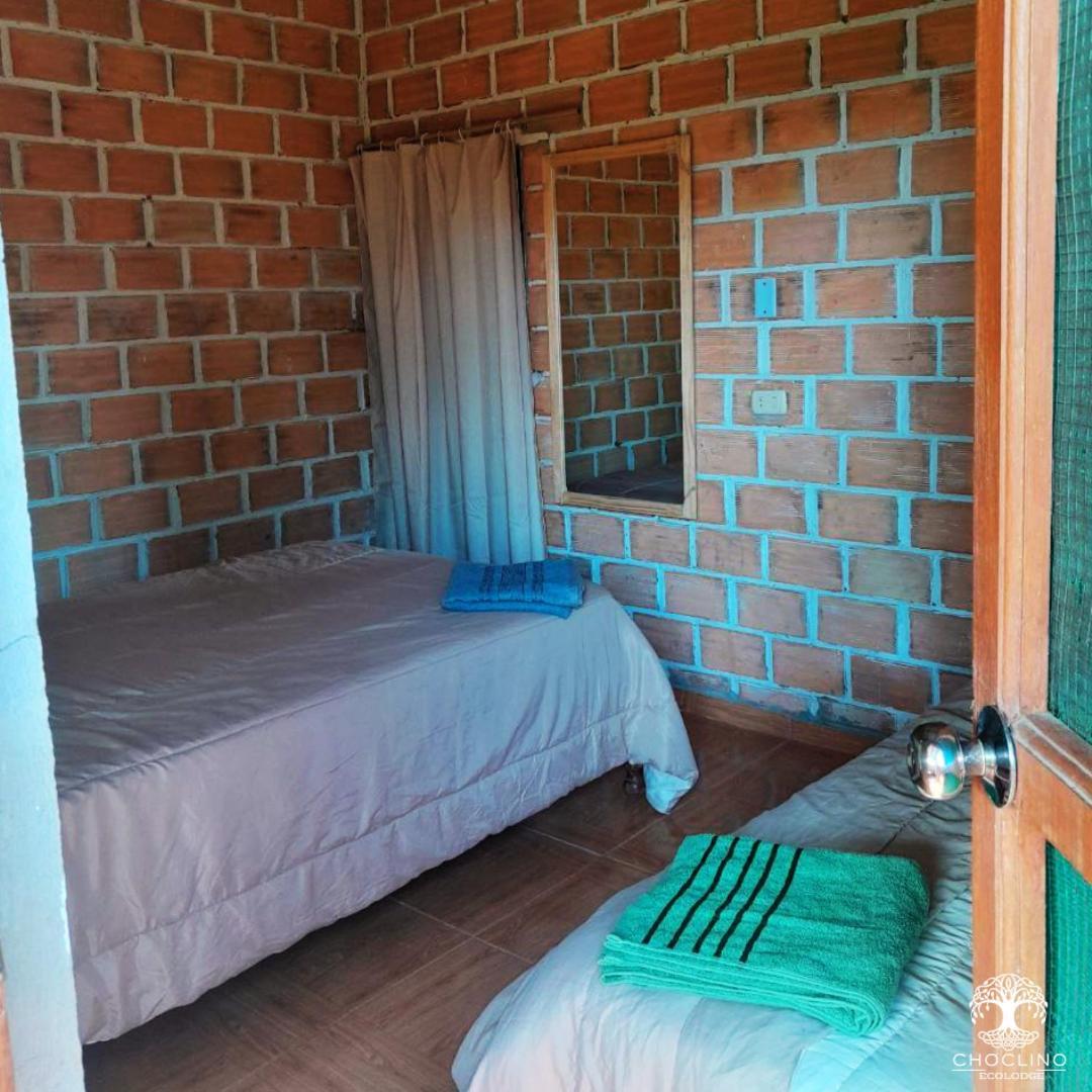 Appartement Choclino -bungalows Con Piscina Privada, Mirador Y Tours En La Selva