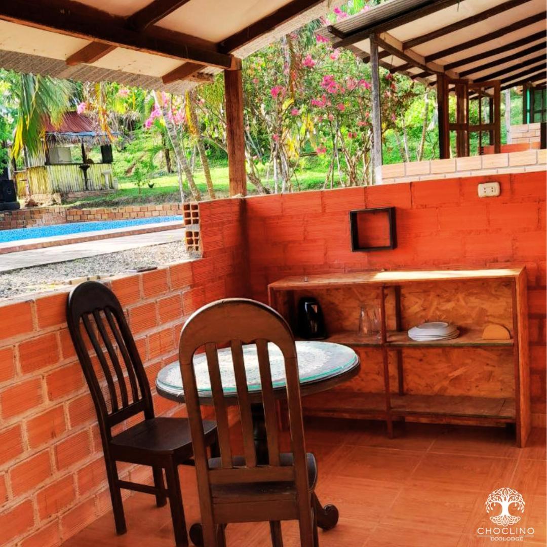 Choclino -bungalows Con Piscina Privada, Mirador Y Tours En La Selva