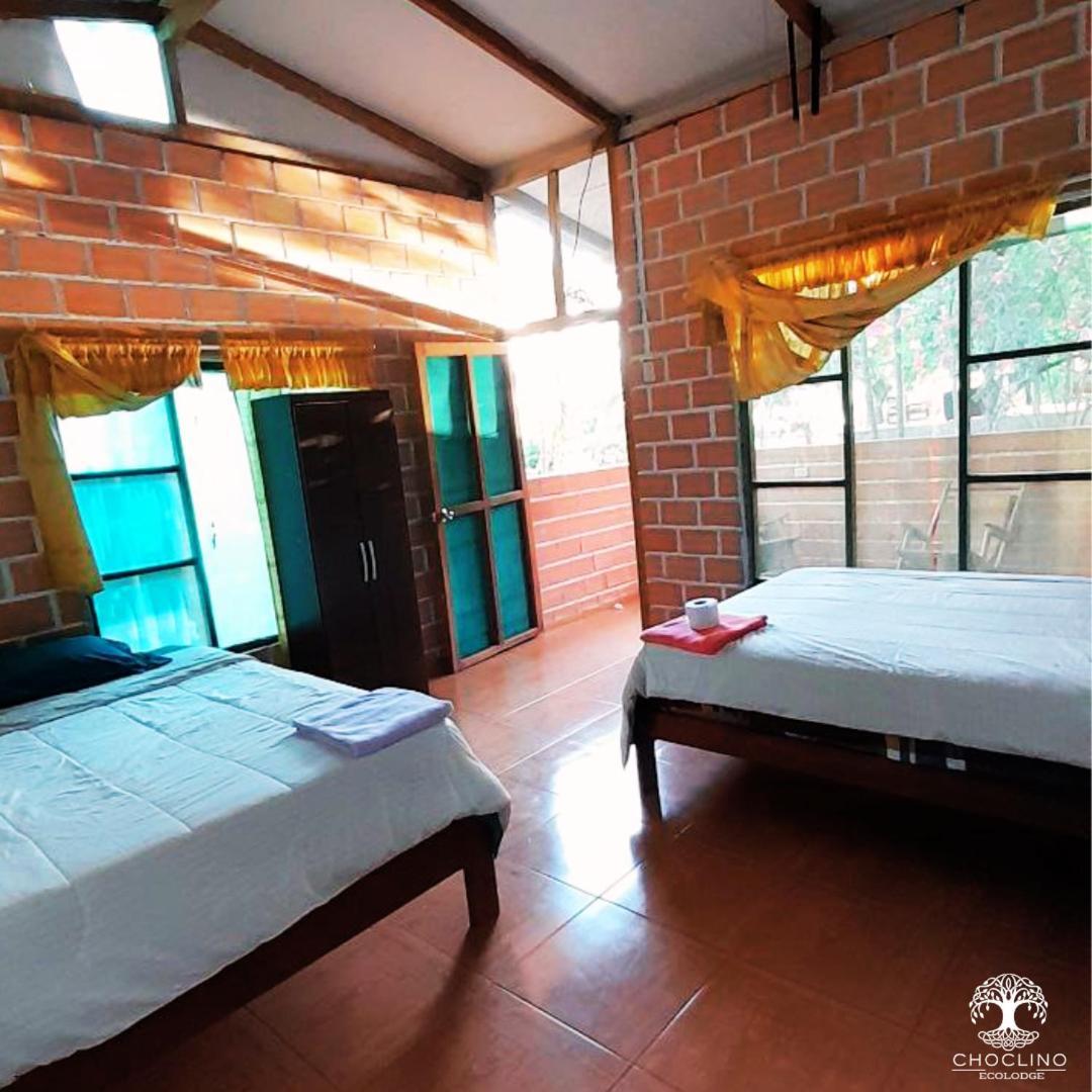 Choclino -bungalows Con Piscina Privada, Mirador Y Tours En La Selva Appartement Tarapoto