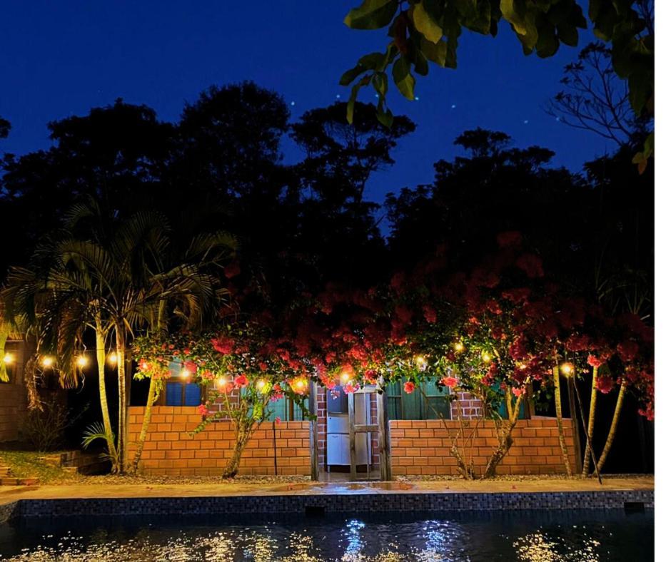 Choclino -bungalows Con Piscina Privada, Mirador Y Tours En La Selva